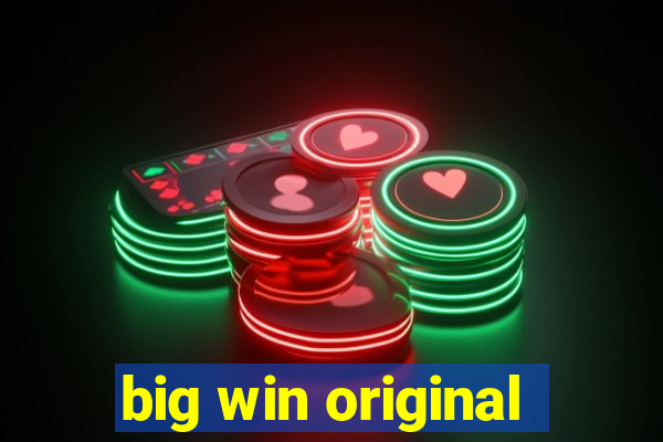 big win original